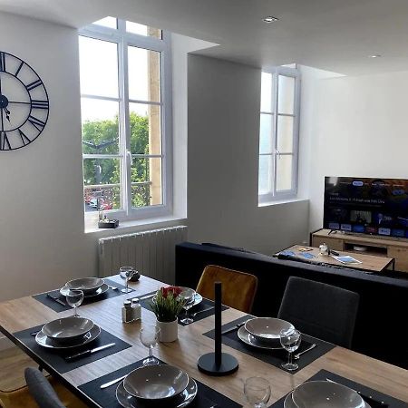 Apartament Cocooning 2 Conciergerie Leroy Boulogne-sur-Mer Zewnętrze zdjęcie