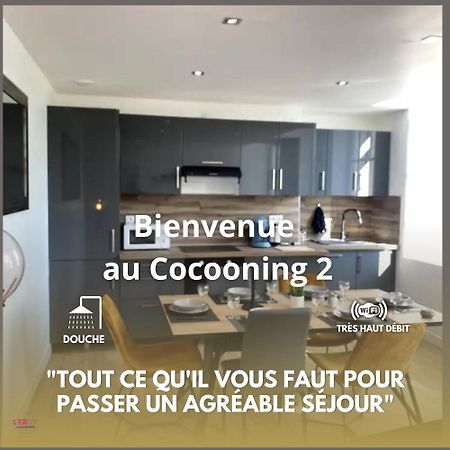 Apartament Cocooning 2 Conciergerie Leroy Boulogne-sur-Mer Zewnętrze zdjęcie