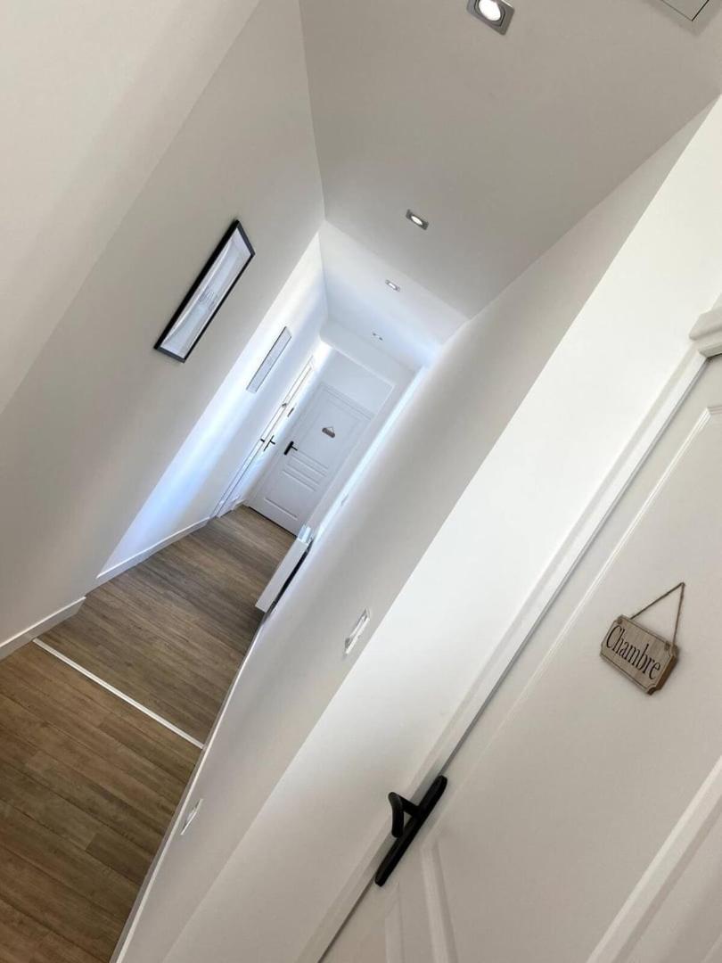 Apartament Cocooning 2 Conciergerie Leroy Boulogne-sur-Mer Zewnętrze zdjęcie