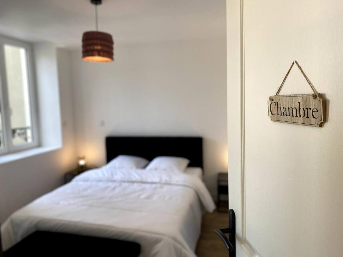 Apartament Cocooning 2 Conciergerie Leroy Boulogne-sur-Mer Zewnętrze zdjęcie