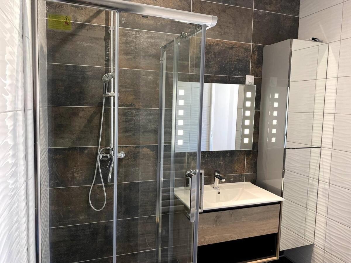 Apartament Cocooning 2 Conciergerie Leroy Boulogne-sur-Mer Zewnętrze zdjęcie