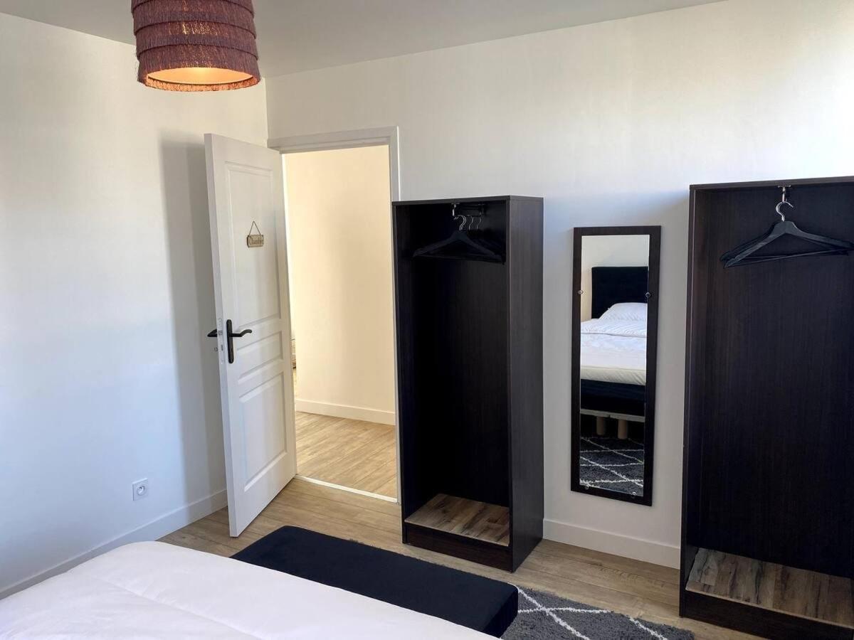 Apartament Cocooning 2 Conciergerie Leroy Boulogne-sur-Mer Zewnętrze zdjęcie